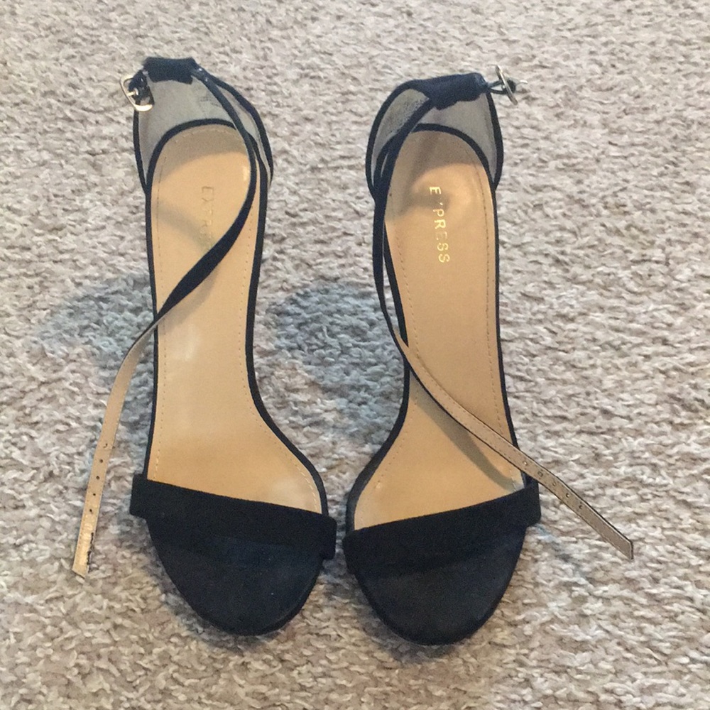 Express heel